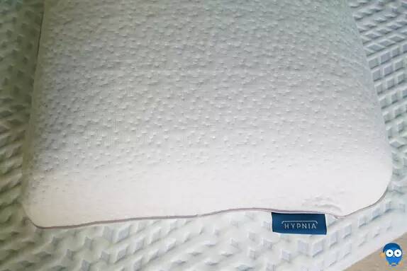 oreiller hypnia ergonomique